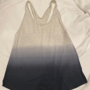 Lululemon ombré tank